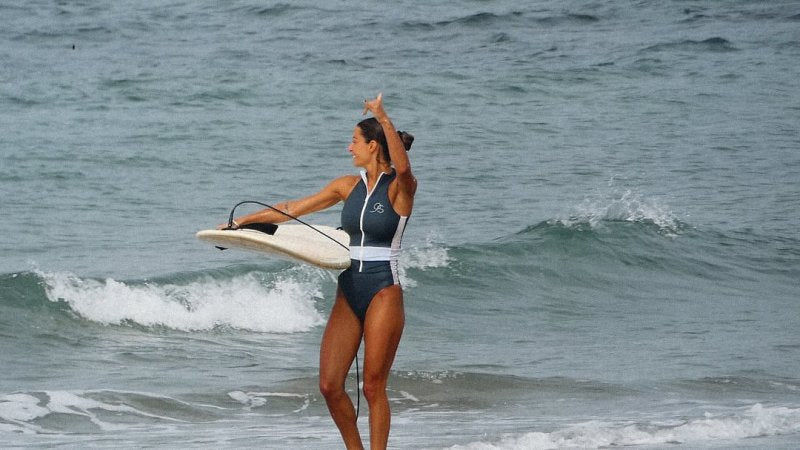 Learning to Surf: Ocean Soul Bali - Ocean Soul Bali