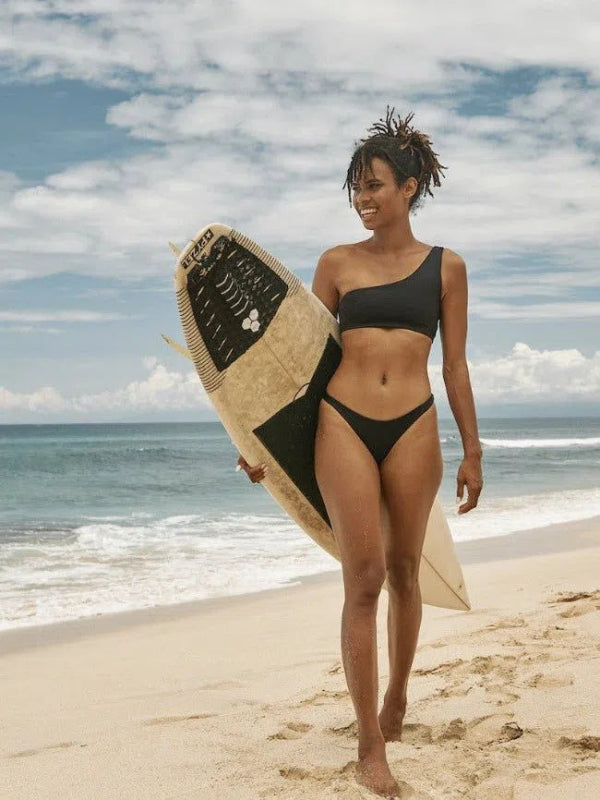 Low Rise Bikini Bottom | The Banyak - Ocean Soul Bali - Sustainable Swimwear