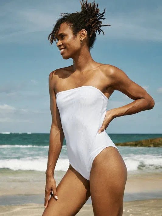 One Piece Swimsuit | The Meno - Ocean Soul Bali - Sustainable Swimwear